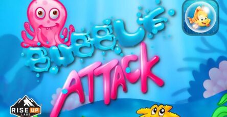 Bubble Attack – here is the game of underwater lives!