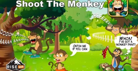 Shoot The Monkey – best shooting game on iOS!