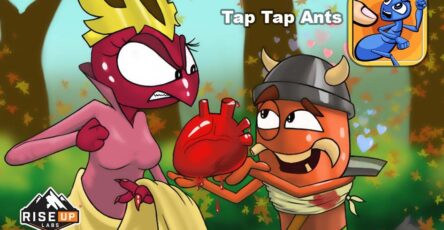 TAP TAP ANTS Classic – all you need to know about the First Ant Smashing Game