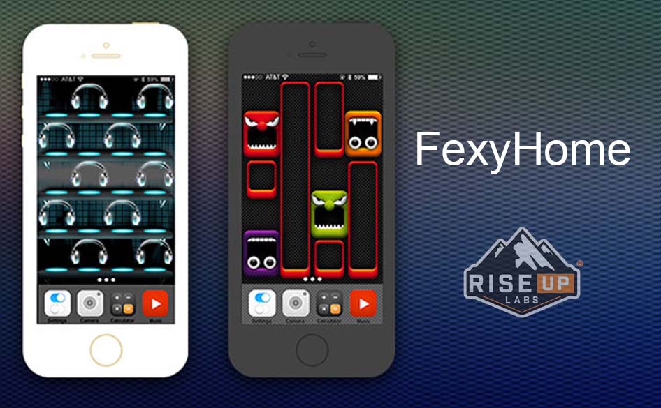 FexyHome â learn how to change your home screen in iTunes