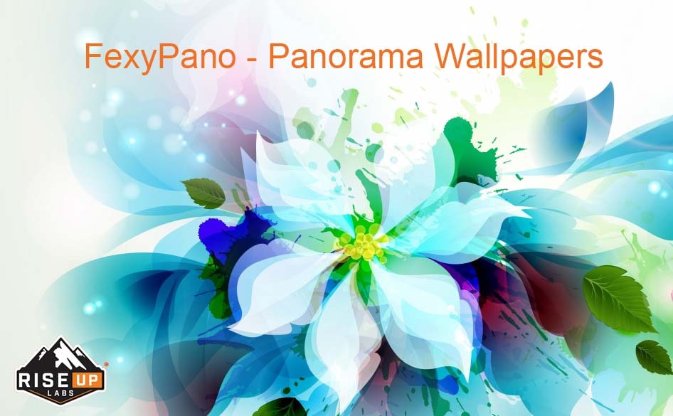 FexyPano – This is how to Pimp your device with Panorama Wallpapers