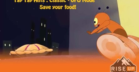 Facecam in Tap Tap Ants : Classic! Make your video now!