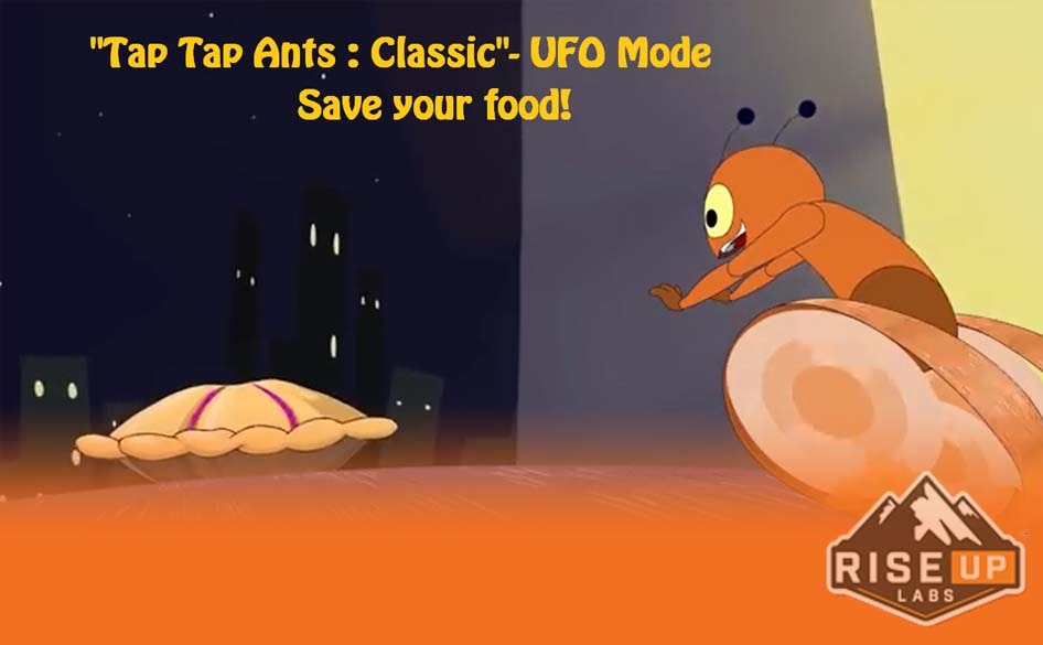 Facecam in Tap Tap Ants : Classic! Make your video now!