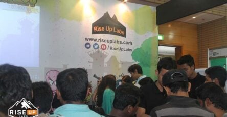 Digital World 2015 and Riseup Labs