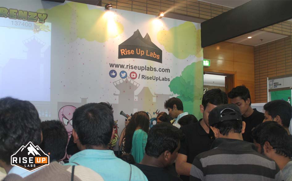 Digital World 2015 and Riseup Labs