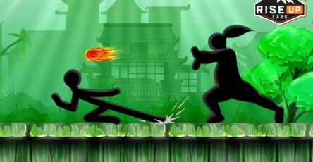 rooftop frenzy gaming scene