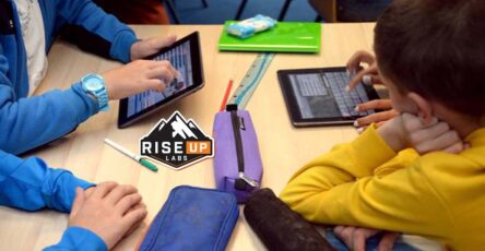 kids and mobile games