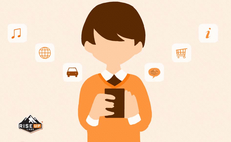 Mobile application development for business