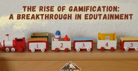 The Rise of Gamification: A Breakthrough in Edutainment