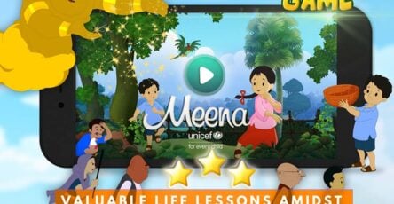 The Meena Game: Fun and Lesson at the same time