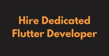 Hire Dedicated Flutter Developer