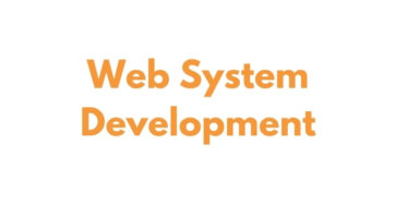 Web System Development
