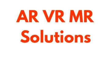 AR VR MR Solutions