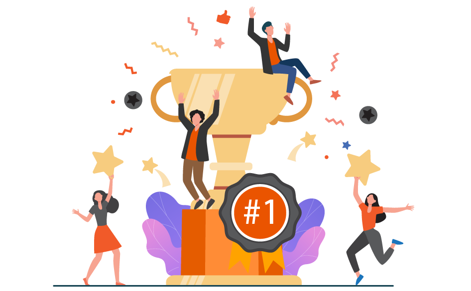 Riseup labs become one of the Leading Mobile Game Developers of 2021