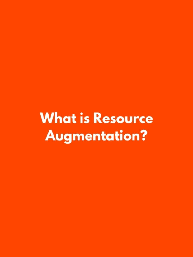 What is Resource Augmentation
