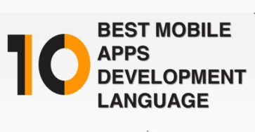 10 best mobile app development language