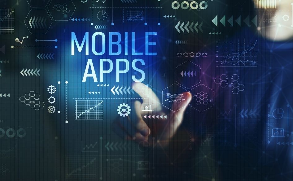 How can small businesses get benefit from mobile apps