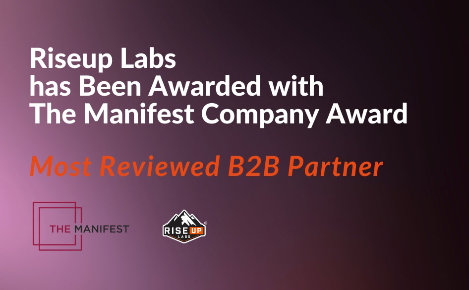 The Manifest Company Award 2023