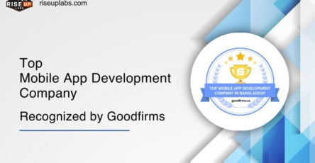 Top Mobile App Development Company by Goodfirms