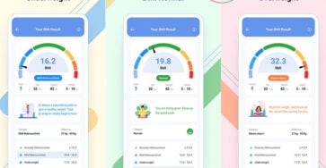 Digitalizing BMI Calculation Using BMI Calculator