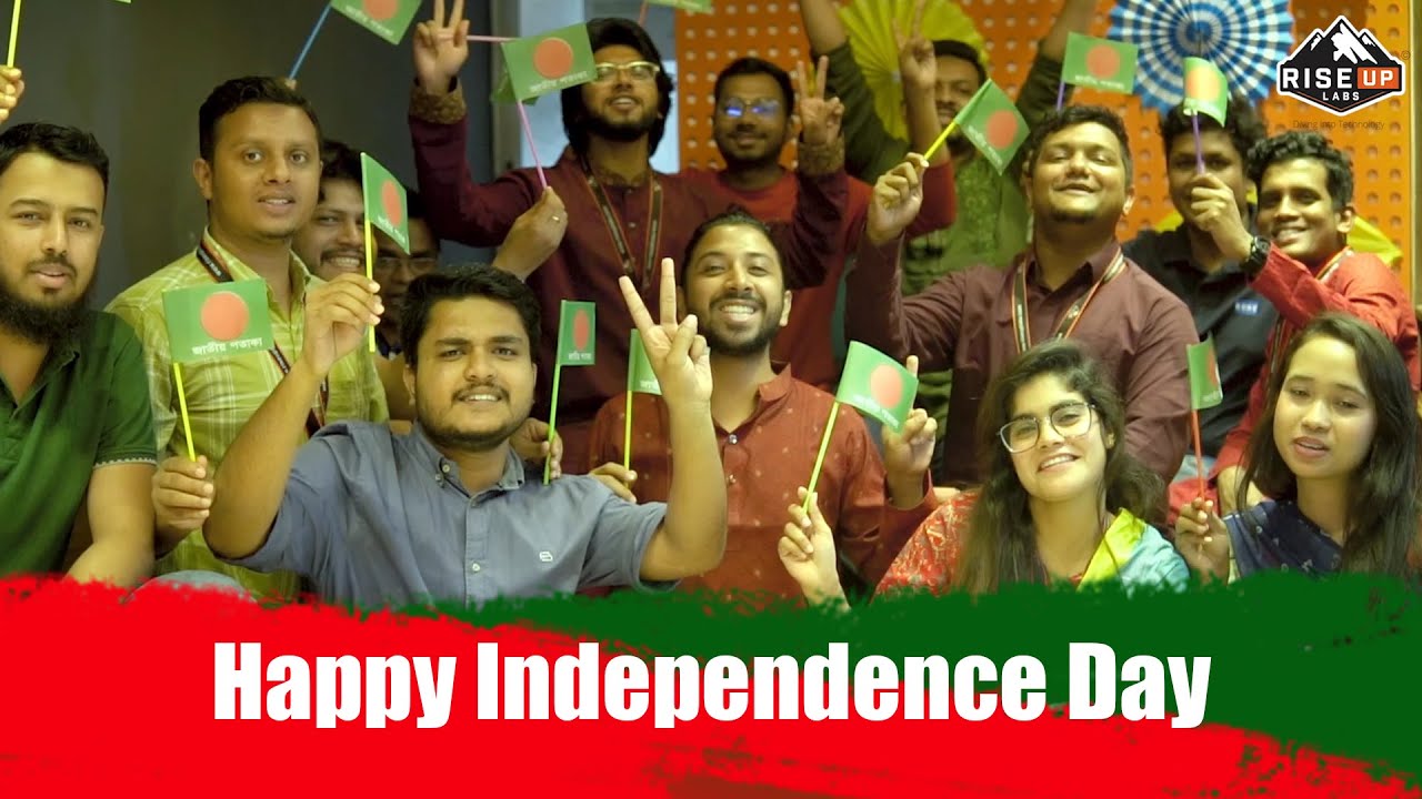 Happy Independence Day: A Time to Reflect and Rejoice || Riseup Labs