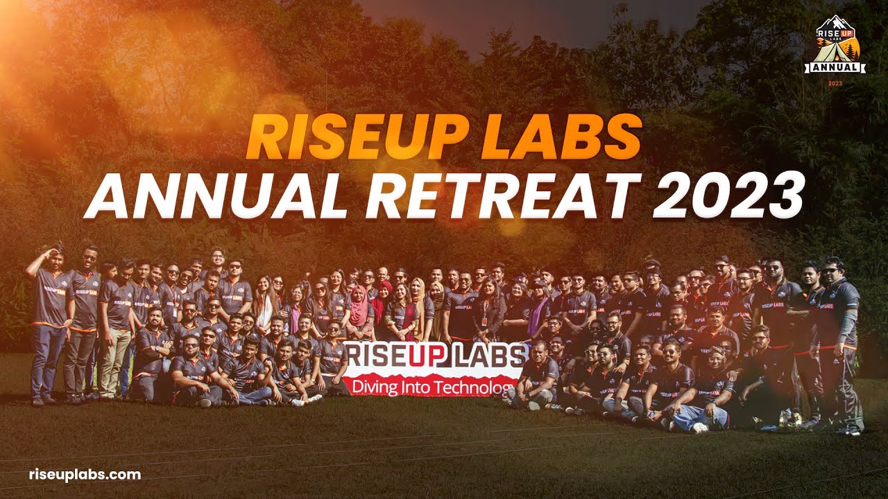 Riseup Labs Annual Retreat 2023 Recap || Corporate Trip