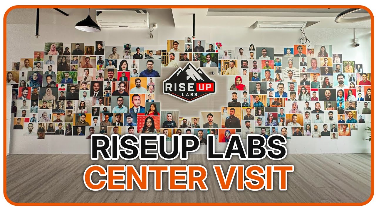 Riseup Labs Center Visit