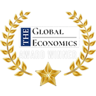 Riseup Labs The Global Economics Award Badge