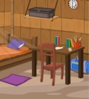 Fun Basket Game Level Location One