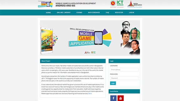 Skill Development for Mobile Game & Application - Riseup Labs