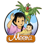 Meena Game 2 Logo Unicef Bangladesh