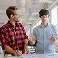 AR/VR/MR/XR/360 Development Project Outsourcing