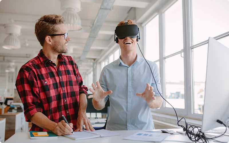 AR / VR / MR / XR & 360 Video Production Project Outsourcing Services