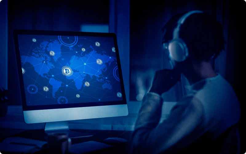 Blockchain Development Project Outsourcing Services