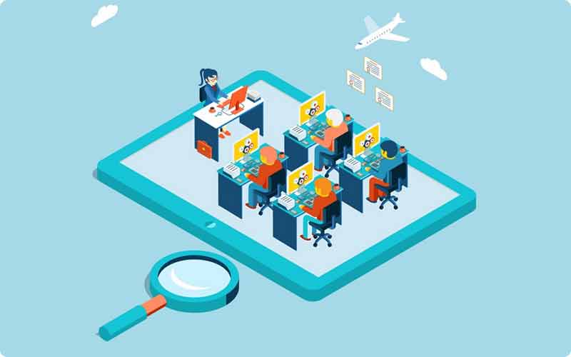 Capacity Development Project Outsourcing Services