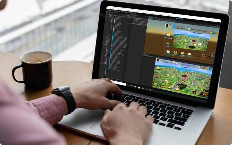 Game Development Project Outsourcing Services