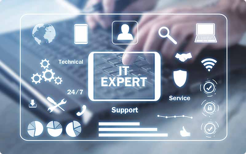 Get IT Solutions With Project Outsourcing