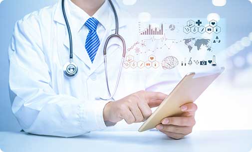 Healthcare project outsourcing