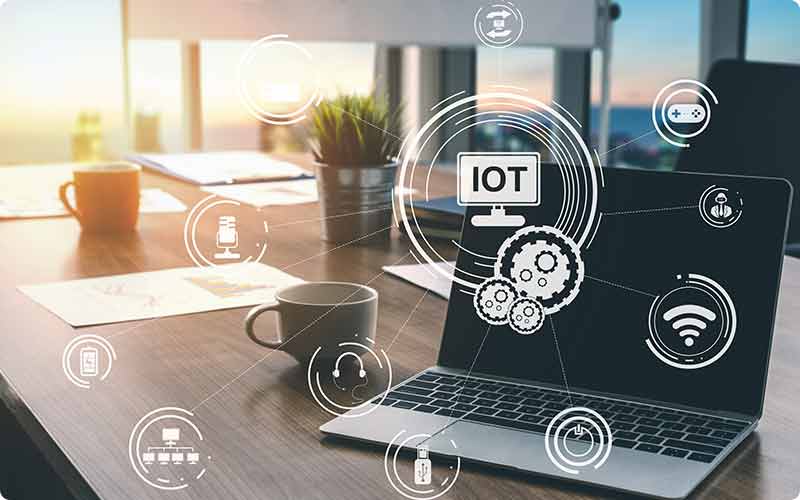 IoT Development Project Outsourcing Services