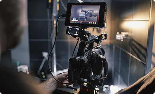 Media-and-entertainment project outsourcing
