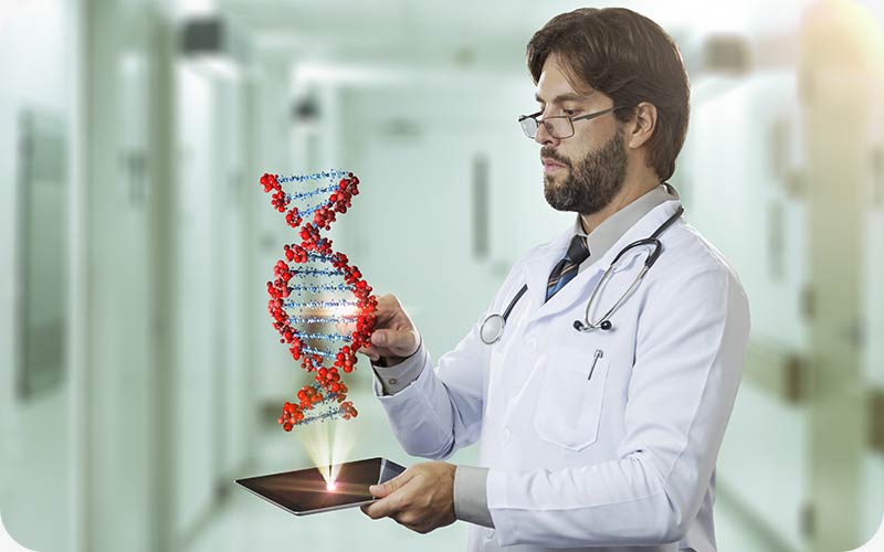 Augmented Reality development services for healthcare industries