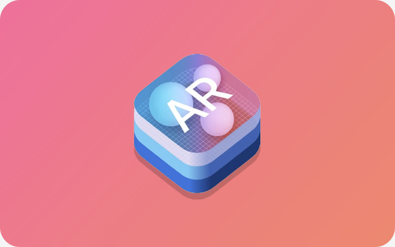 Augmented Reality Development services with iOS ARkit