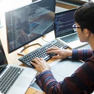 Ionic App Development Company - Ionic App Services - Riseup Labs