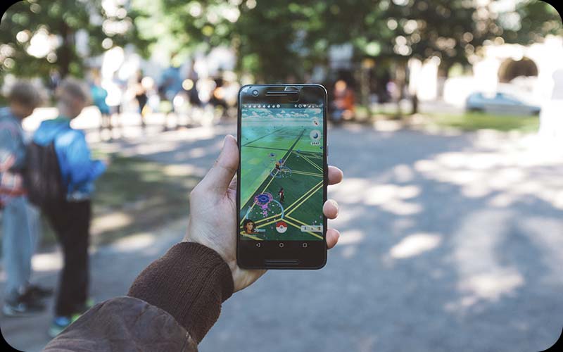 Let's build your AR application with Riseup Labs