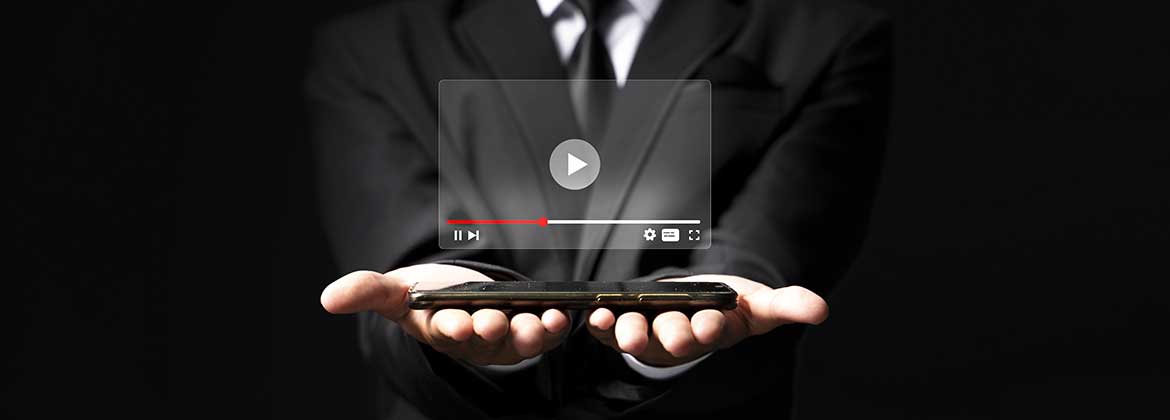 Let's Build Your Video Streaming App With the help of Riseup Labs