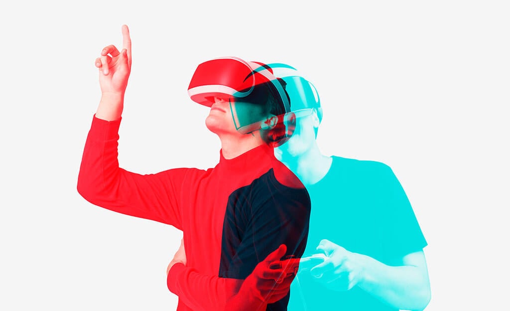 Virtual Reality 3D visualisation app development services