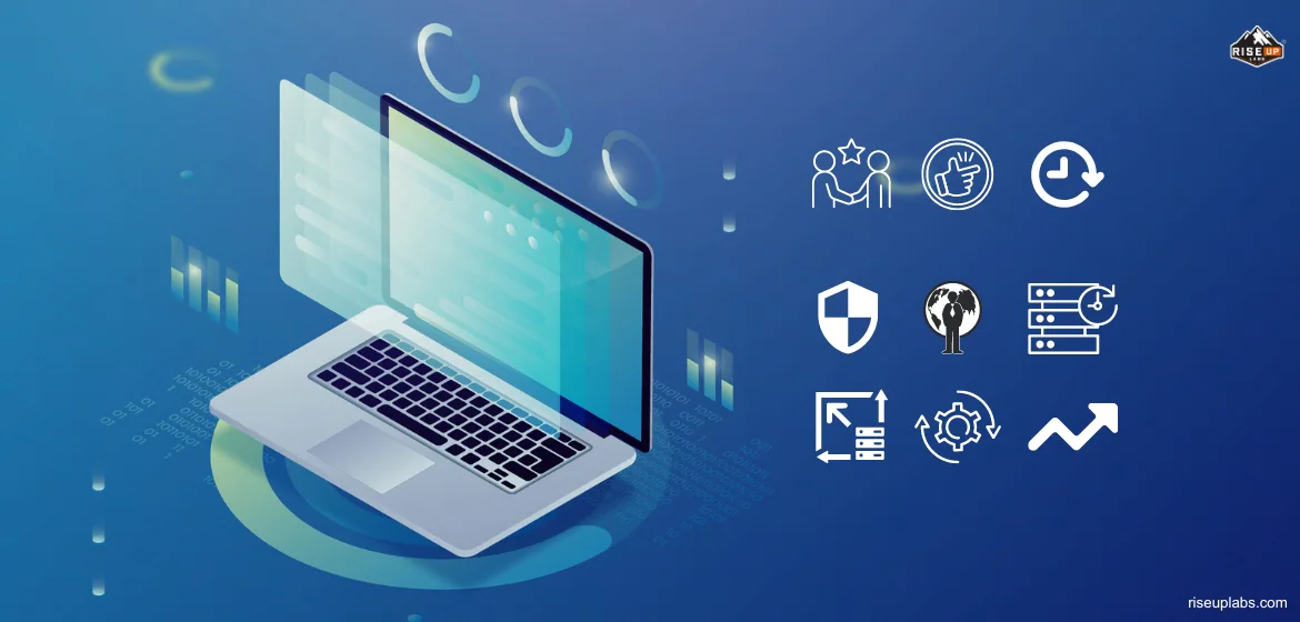 Web App Development Services Benefits
