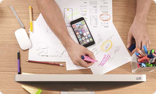 Asset Designing Services Offered by Riseup Labs