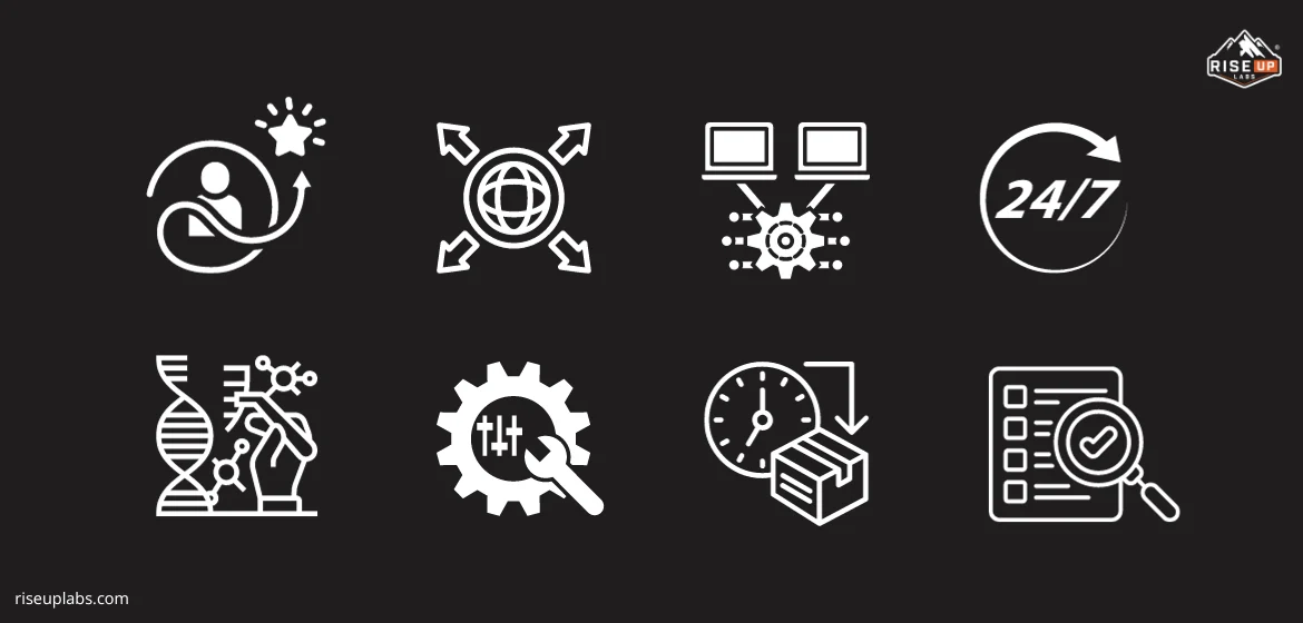 Benefits of hiring HTML5 Game Development service provider Riseup Labs 