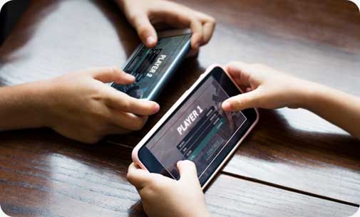 Launch of the Online Game
